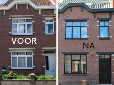 Totaalrenovaties - Nelen R. Essen